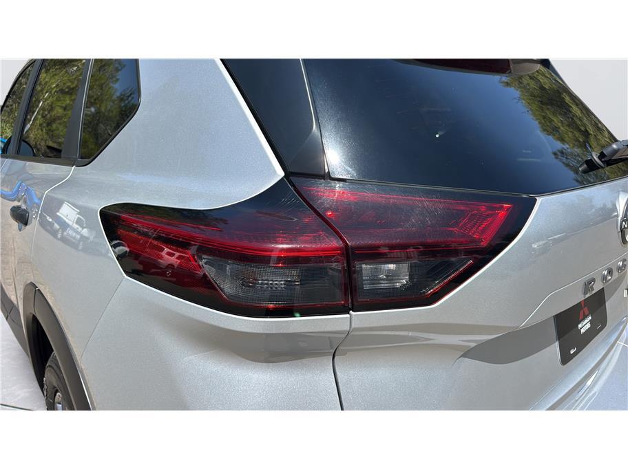 2024 Nissan Rogue S Sport Utility 4D Folsom CA