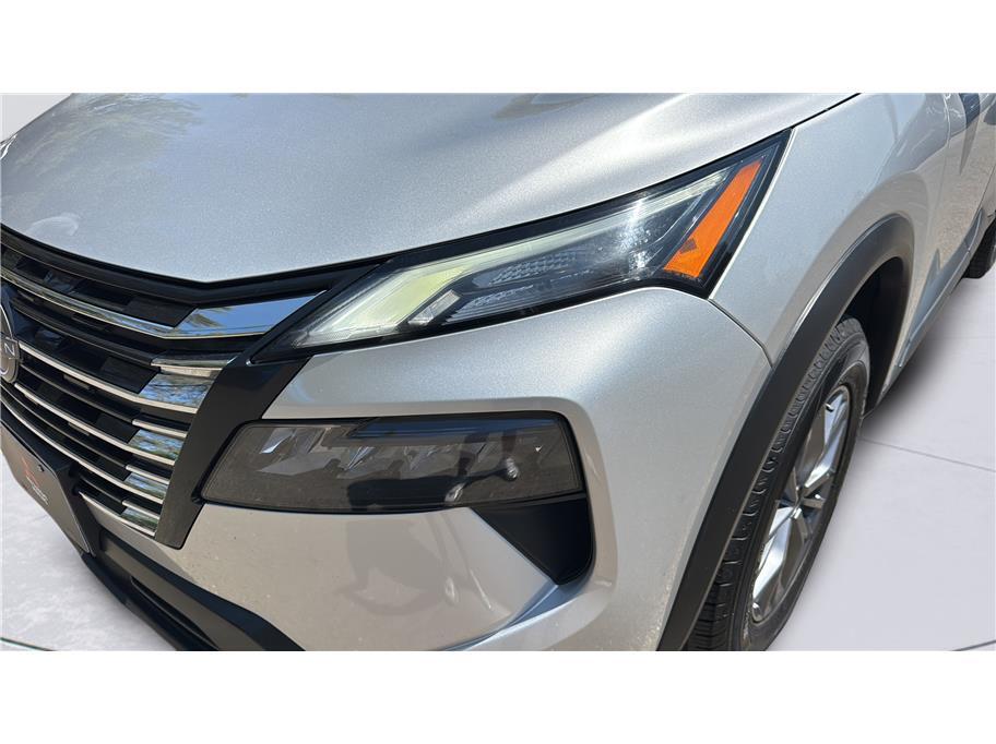 2024 Nissan Rogue S Sport Utility 4D Folsom CA