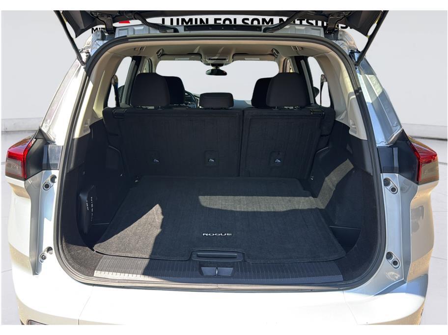 2024 Nissan Rogue S Sport Utility 4D Folsom CA