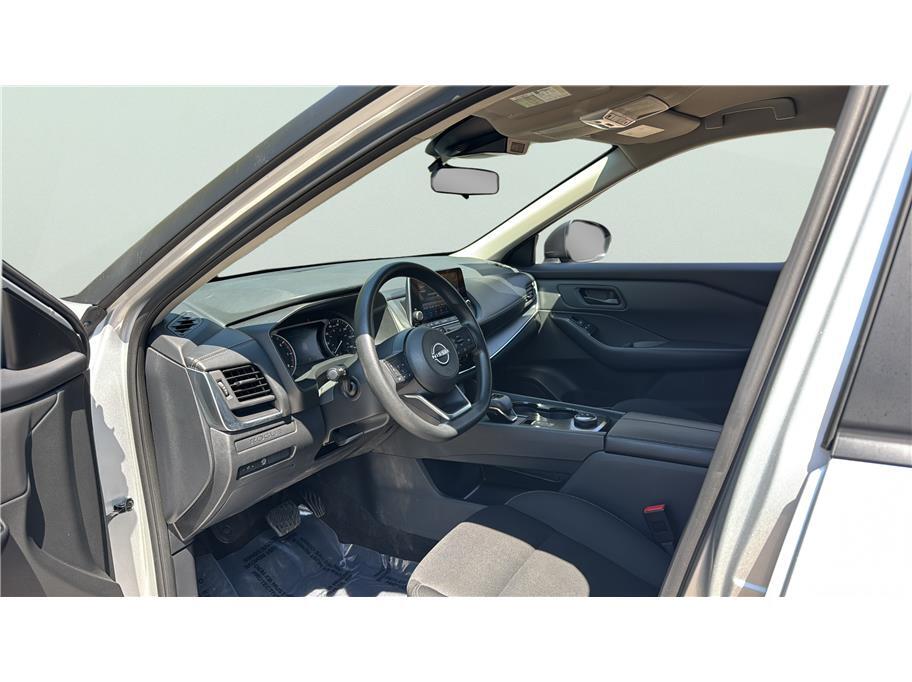2024 Nissan Rogue S Sport Utility 4D Folsom CA