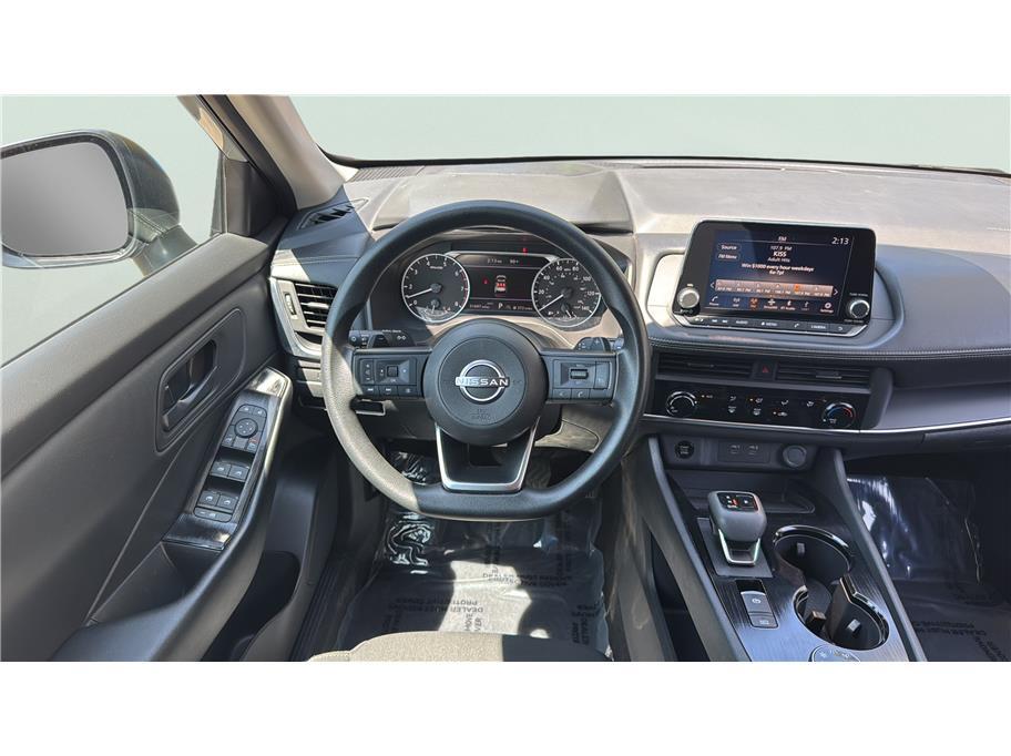 2024 Nissan Rogue S Sport Utility 4D Folsom CA