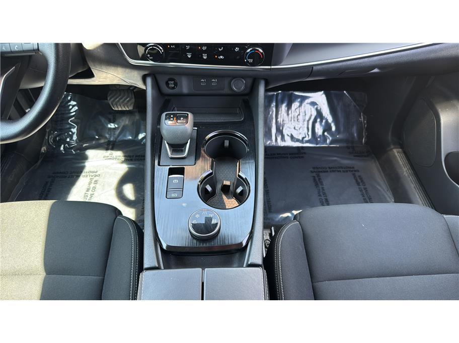 2024 Nissan Rogue S Sport Utility 4D Folsom CA