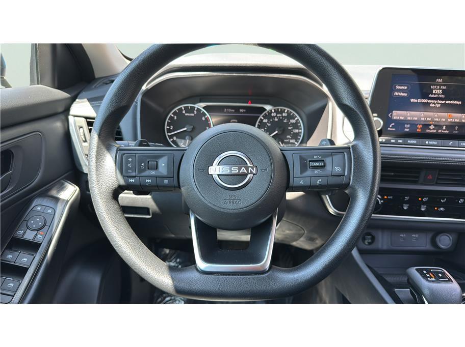 2024 Nissan Rogue S Sport Utility 4D Folsom CA