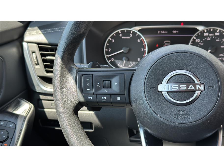 2024 Nissan Rogue S Sport Utility 4D Folsom CA