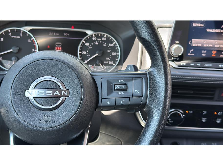 2024 Nissan Rogue S Sport Utility 4D Folsom CA