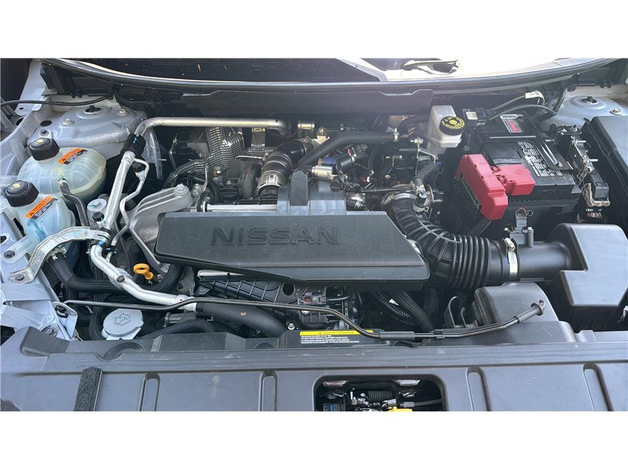 2024 Nissan Rogue S Sport Utility 4D Folsom CA