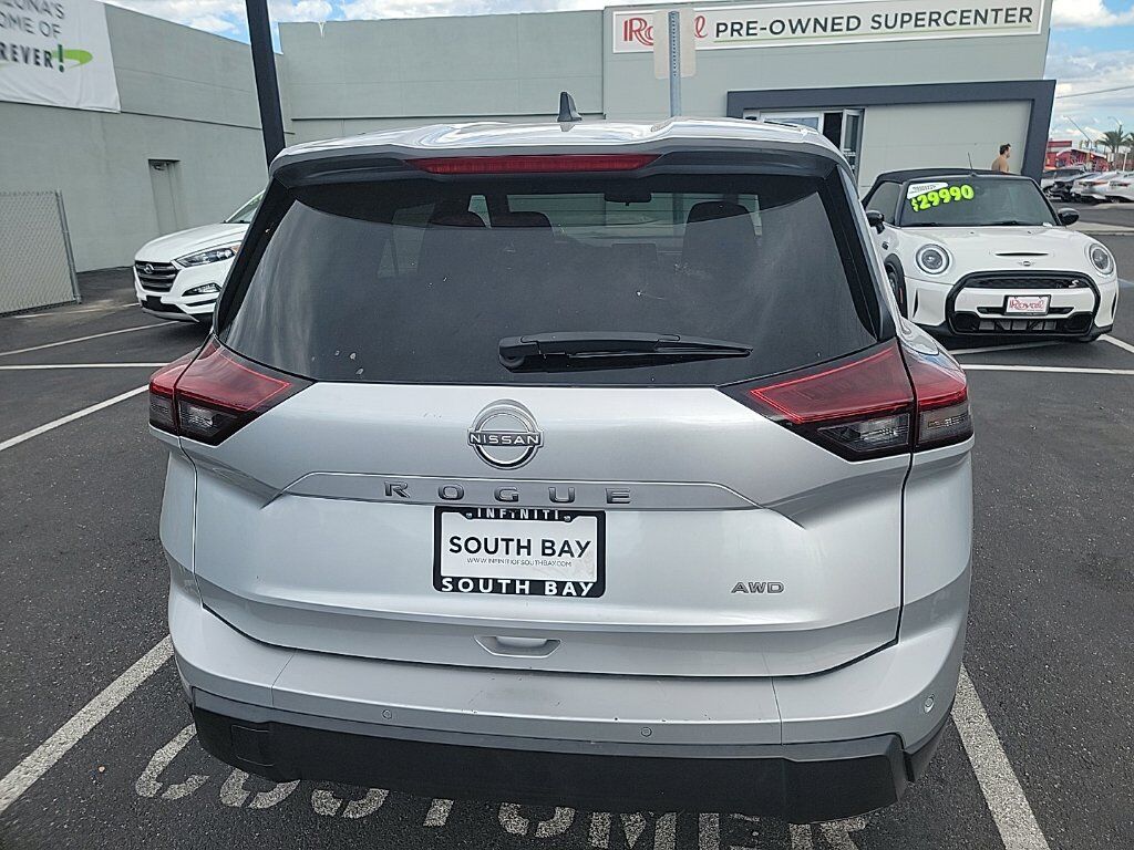 2024 Nissan Rogue S Tucson AZ