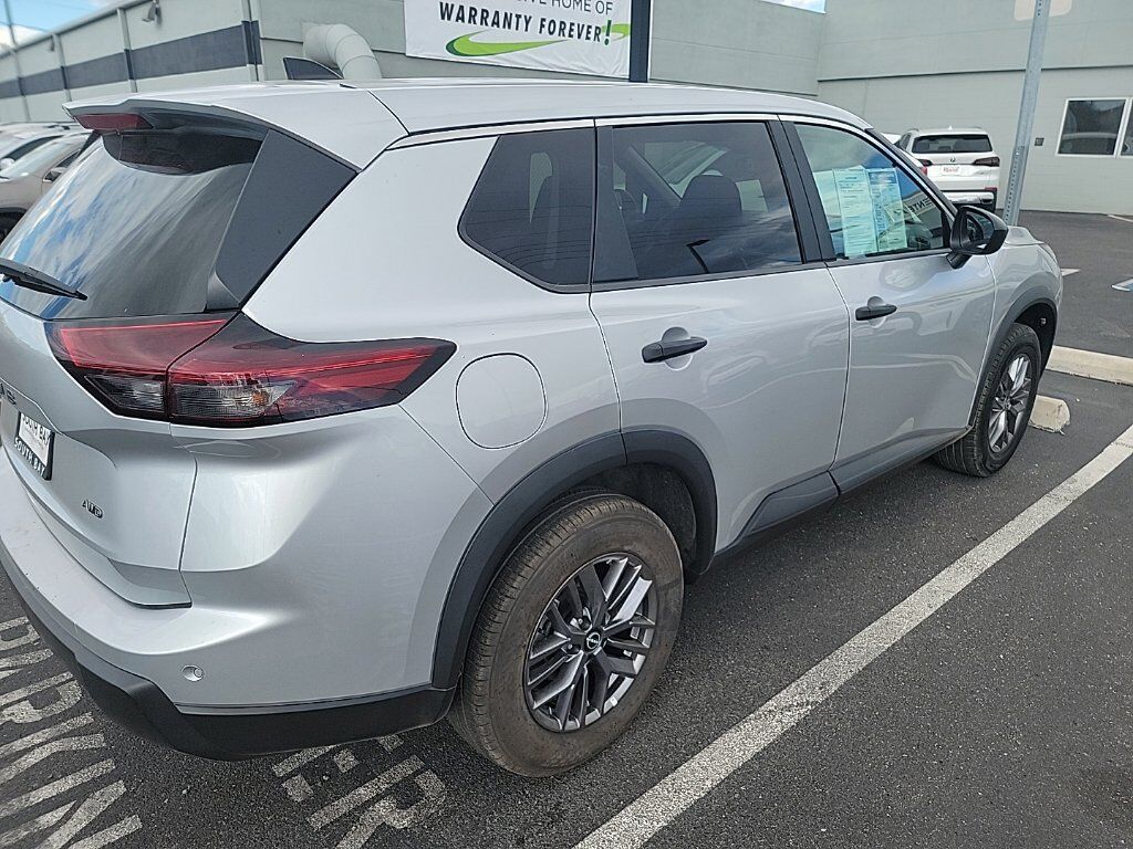 2024 Nissan Rogue S Tucson AZ