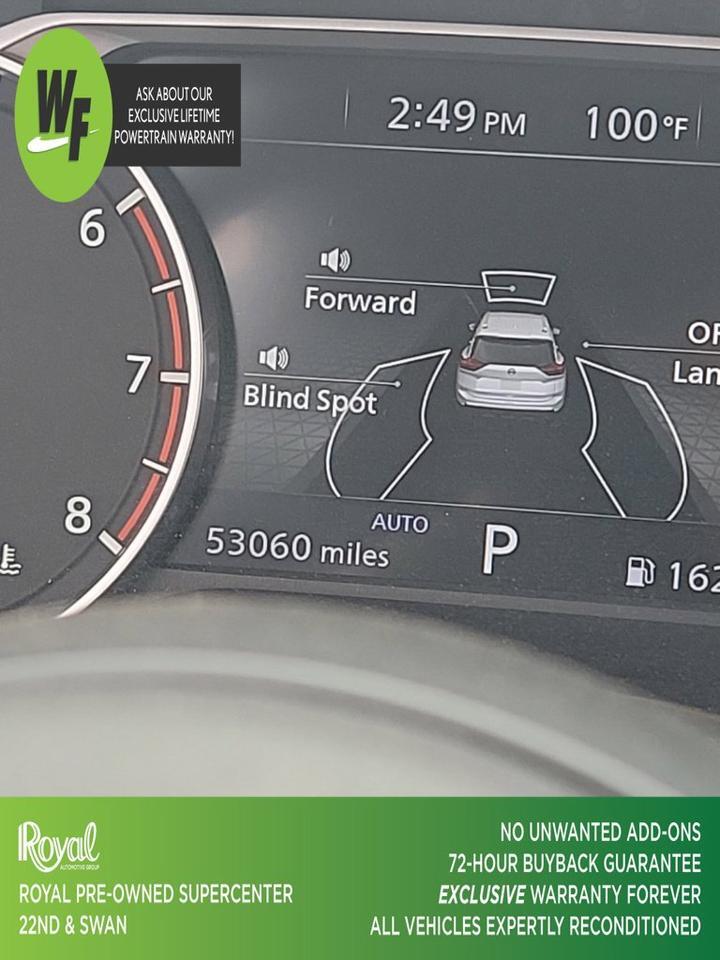 2024 Nissan Rogue