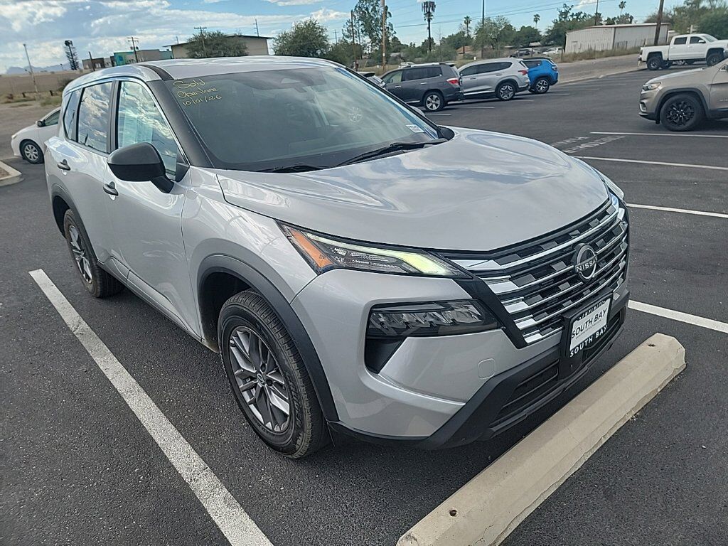2024 Nissan Rogue S Tucson AZ