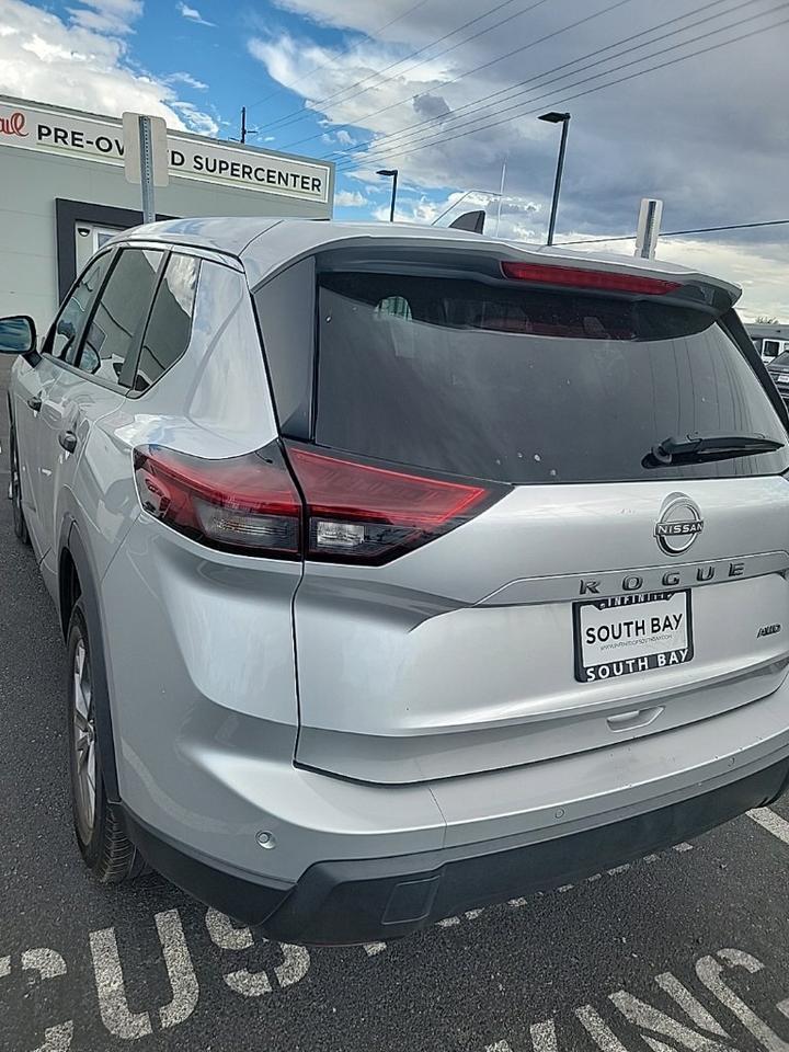 2024 Nissan Rogue S Tucson AZ
