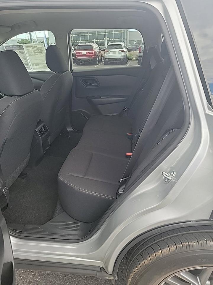 2024 Nissan Rogue S Tucson AZ