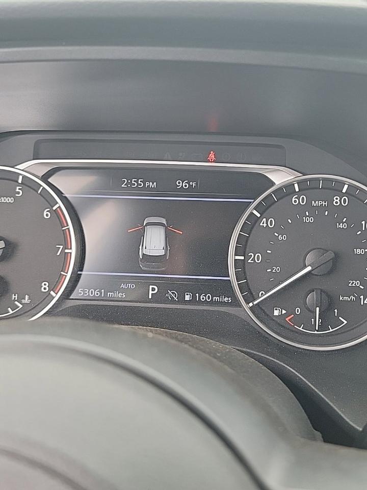 2024 Nissan Rogue S Tucson AZ