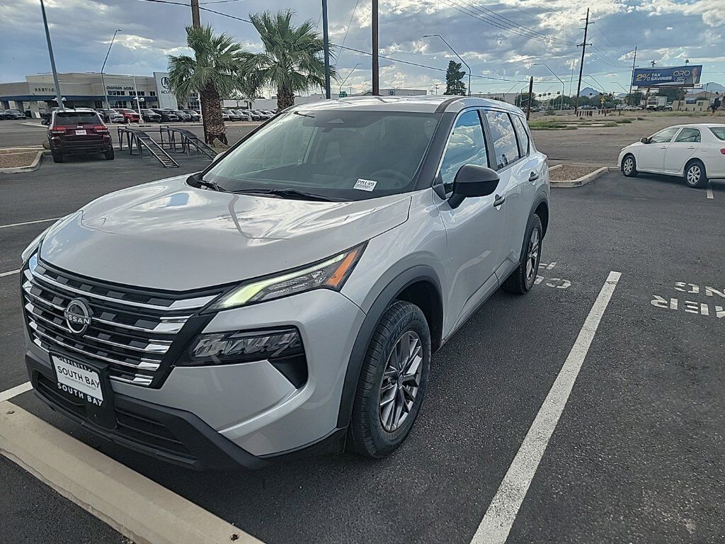 2024 Nissan Rogue S Tucson AZ