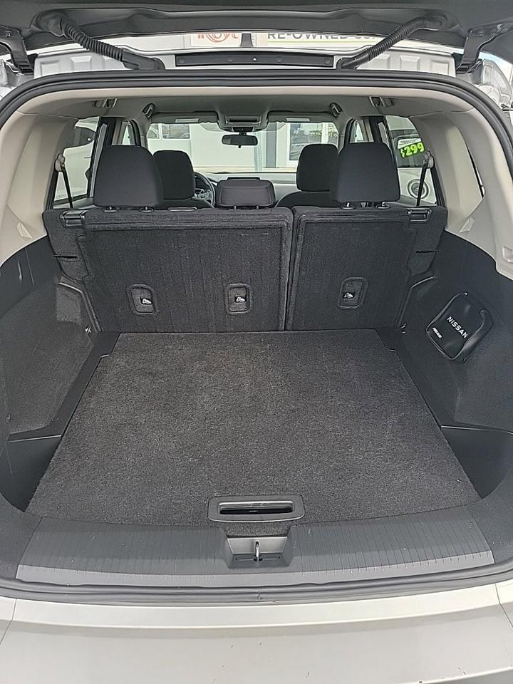 2024 Nissan Rogue S Tucson AZ