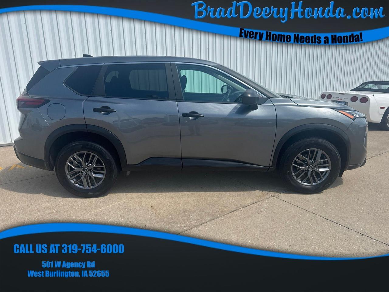 2024 Nissan Rogue S