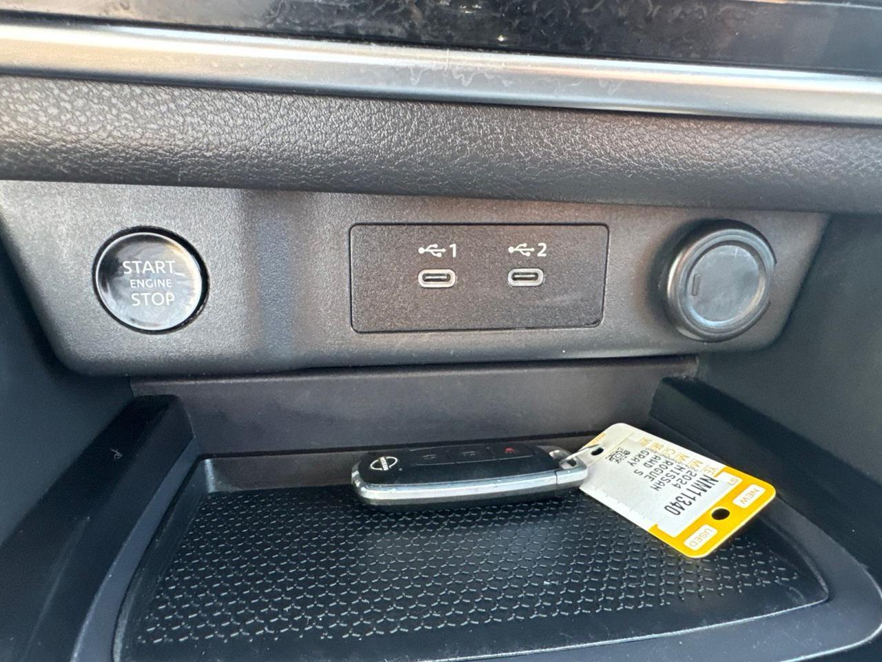 2024 Nissan Rogue S West Burlington IA