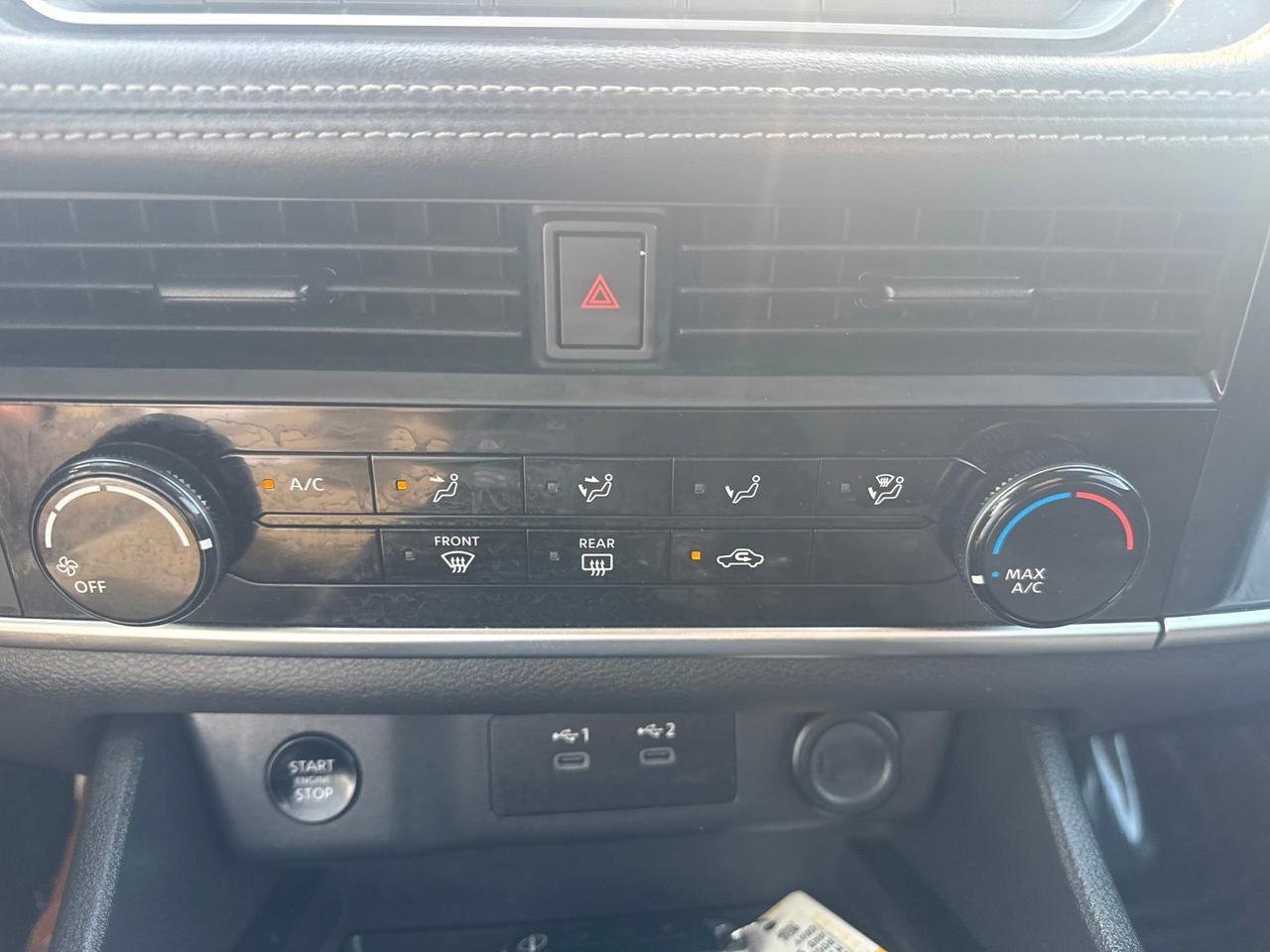 2024 Nissan Rogue S West Burlington IA