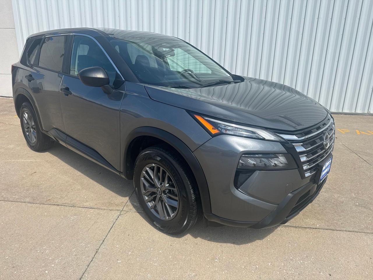 2024 Nissan Rogue S West Burlington IA