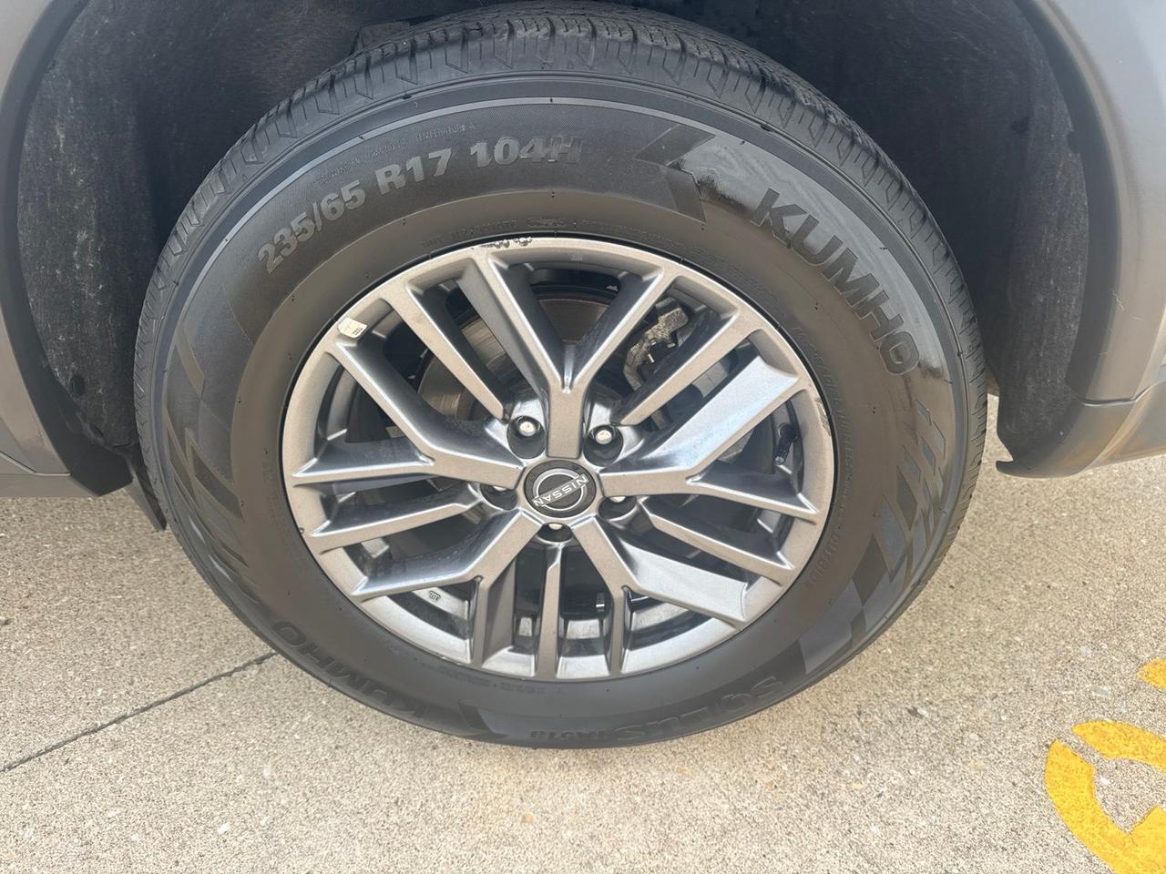 2024 Nissan Rogue S West Burlington IA