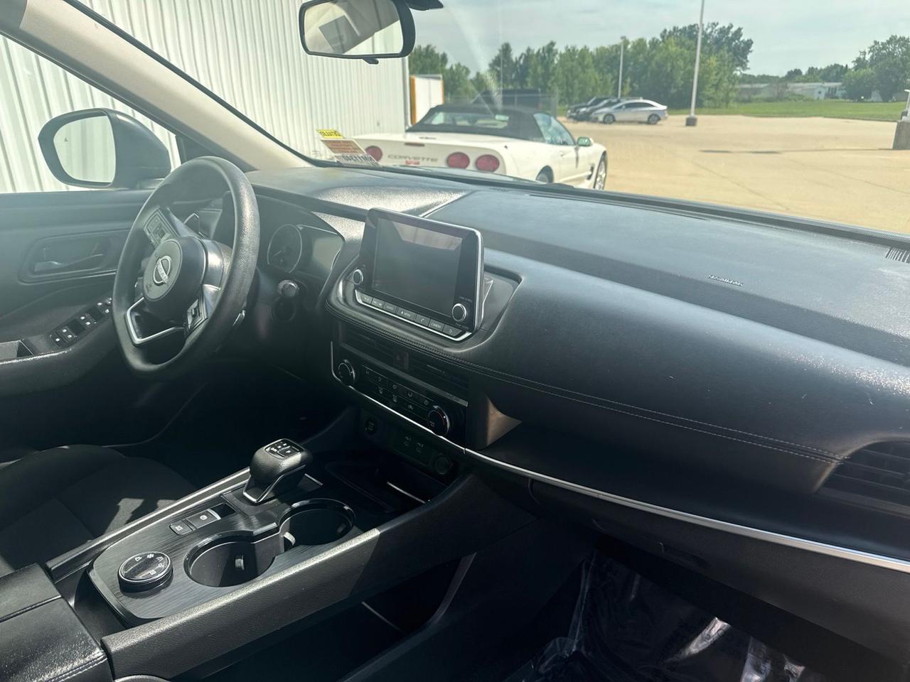2024 Nissan Rogue S West Burlington IA