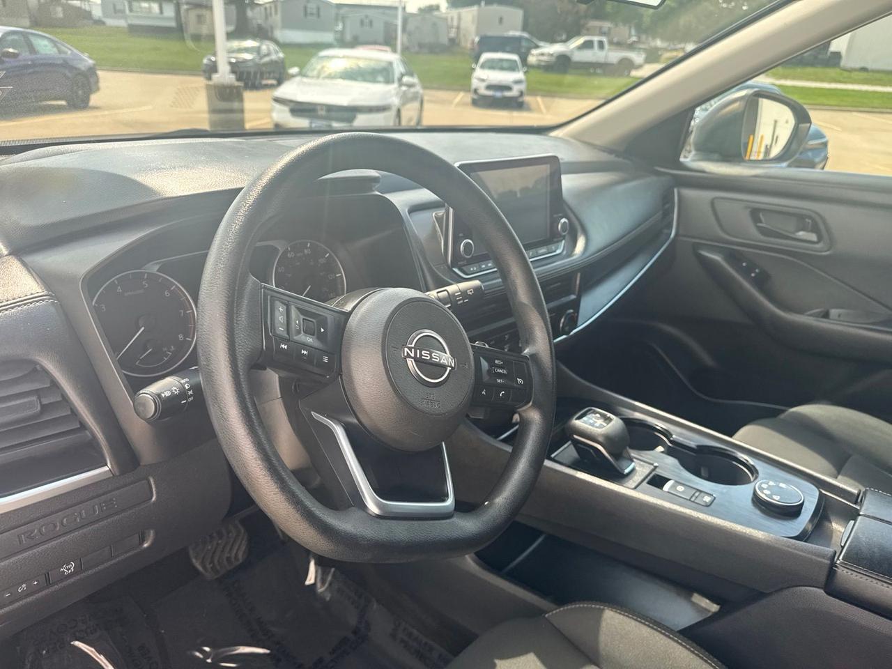 2024 Nissan Rogue S West Burlington IA