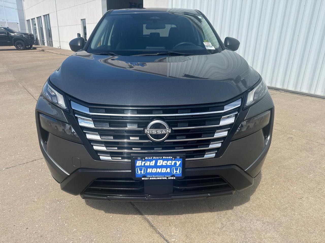2024 Nissan Rogue S West Burlington IA