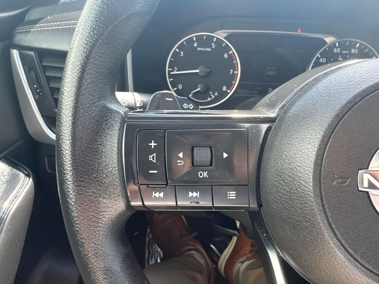 2024 Nissan Rogue S West Burlington IA