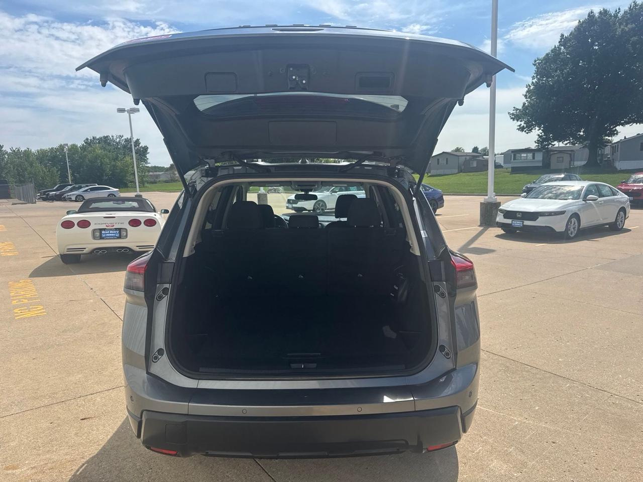 2024 Nissan Rogue S West Burlington IA