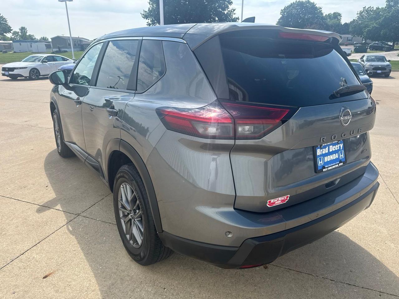 2024 Nissan Rogue S West Burlington IA