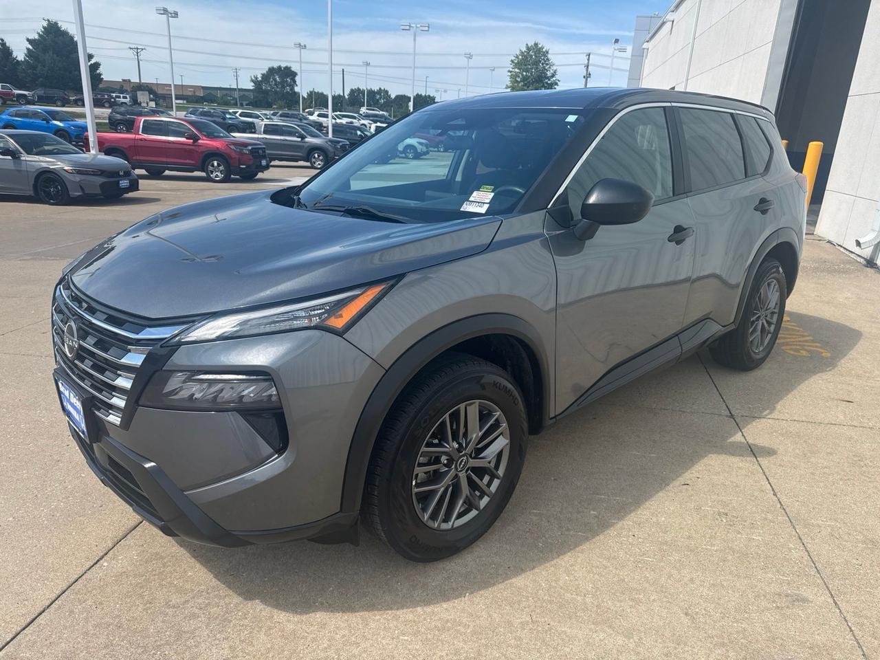 2024 Nissan Rogue S West Burlington IA