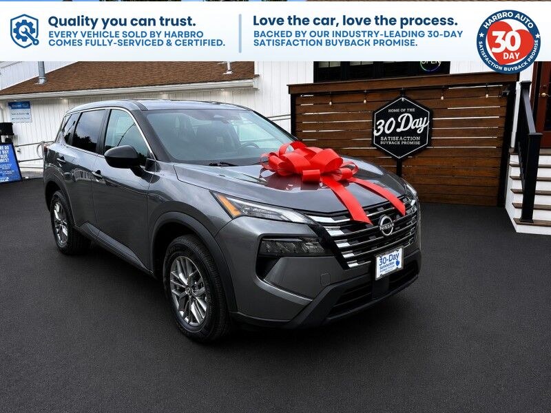2024 Nissan Rogue S
