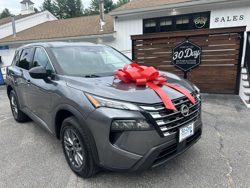 2024 Nissan Rogue S