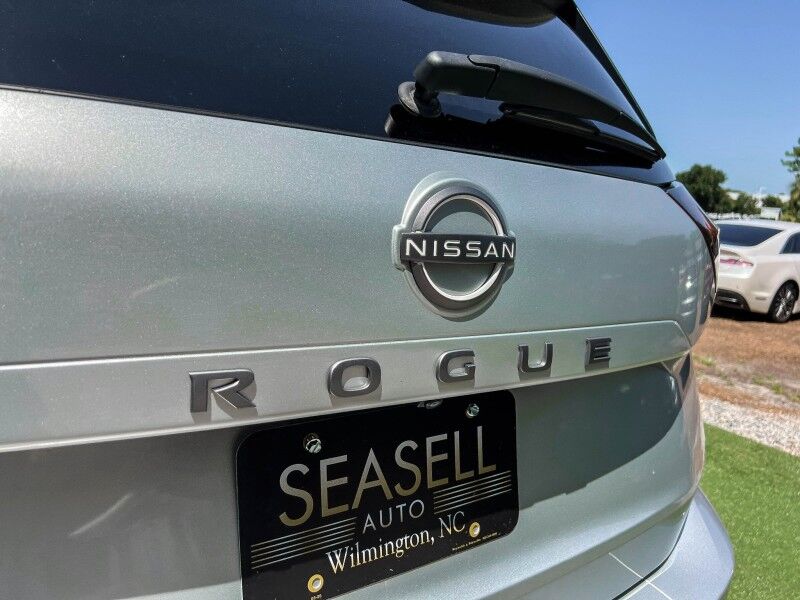 2024 Nissan Rogue S Wilmington NC
