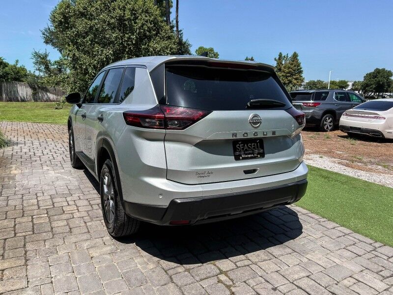 2024 Nissan Rogue S Wilmington NC