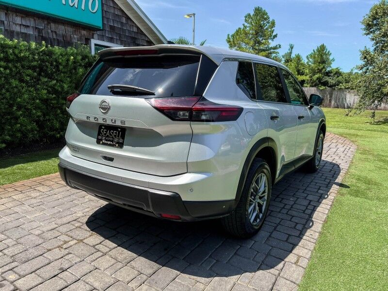 2024 Nissan Rogue S Wilmington NC