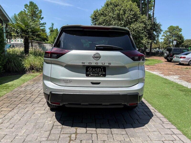 2024 Nissan Rogue S Wilmington NC