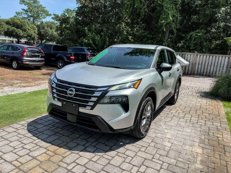 2024 Nissan Rogue S Wilmington NC