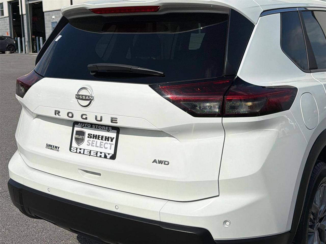 2024 Nissan Rogue S Hagerstown MD