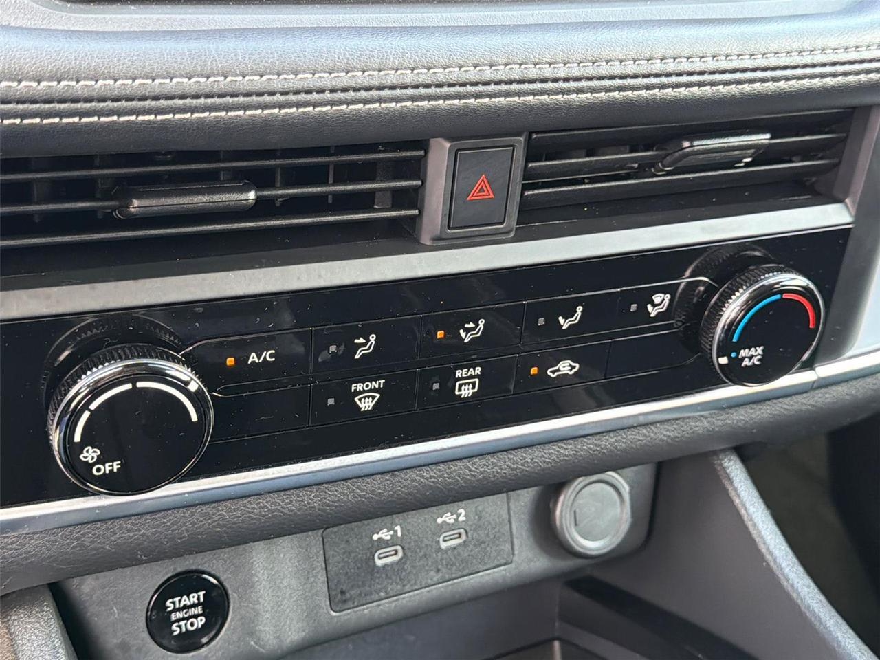 2024 Nissan Rogue S Hagerstown MD