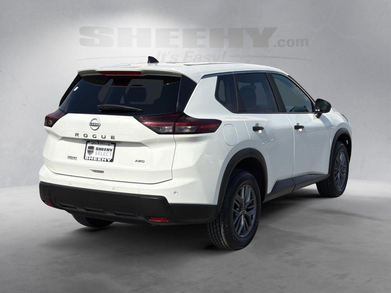 2024 Nissan Rogue S Hagerstown MD