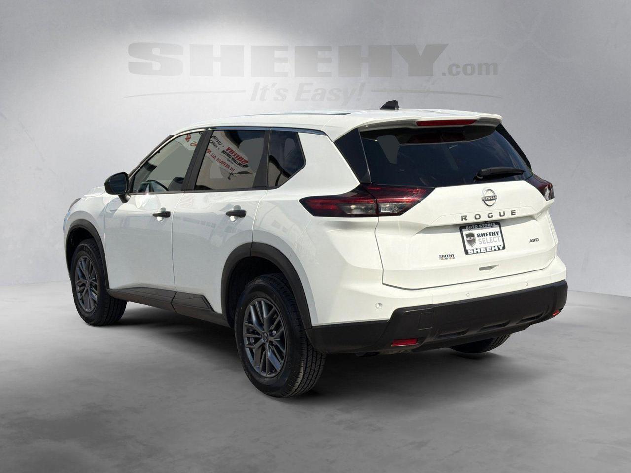 2024 Nissan Rogue S Hagerstown MD