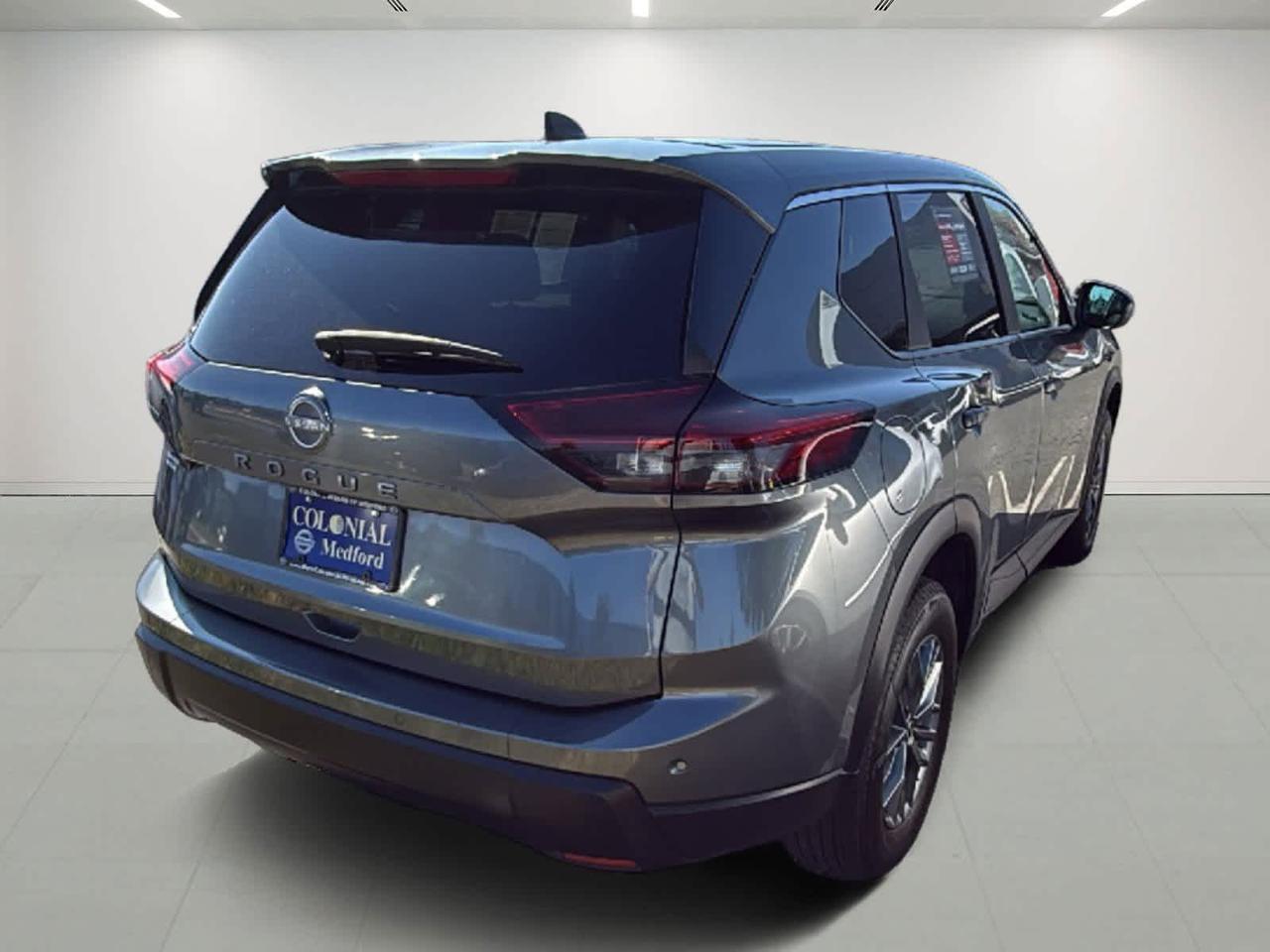 2024 Nissan Rogue S Medford MA