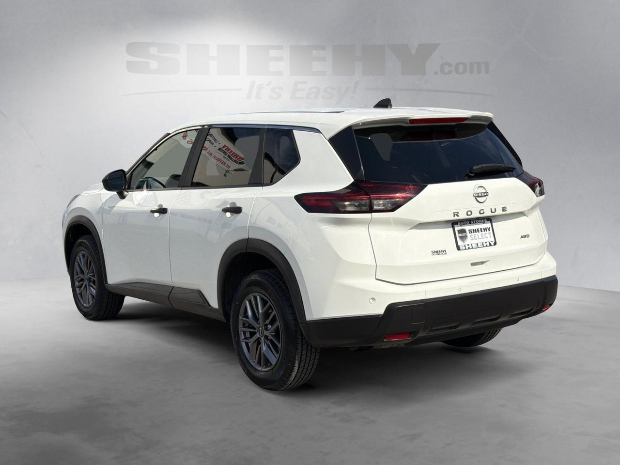 2024 Nissan Rogue S Hagerstown MD