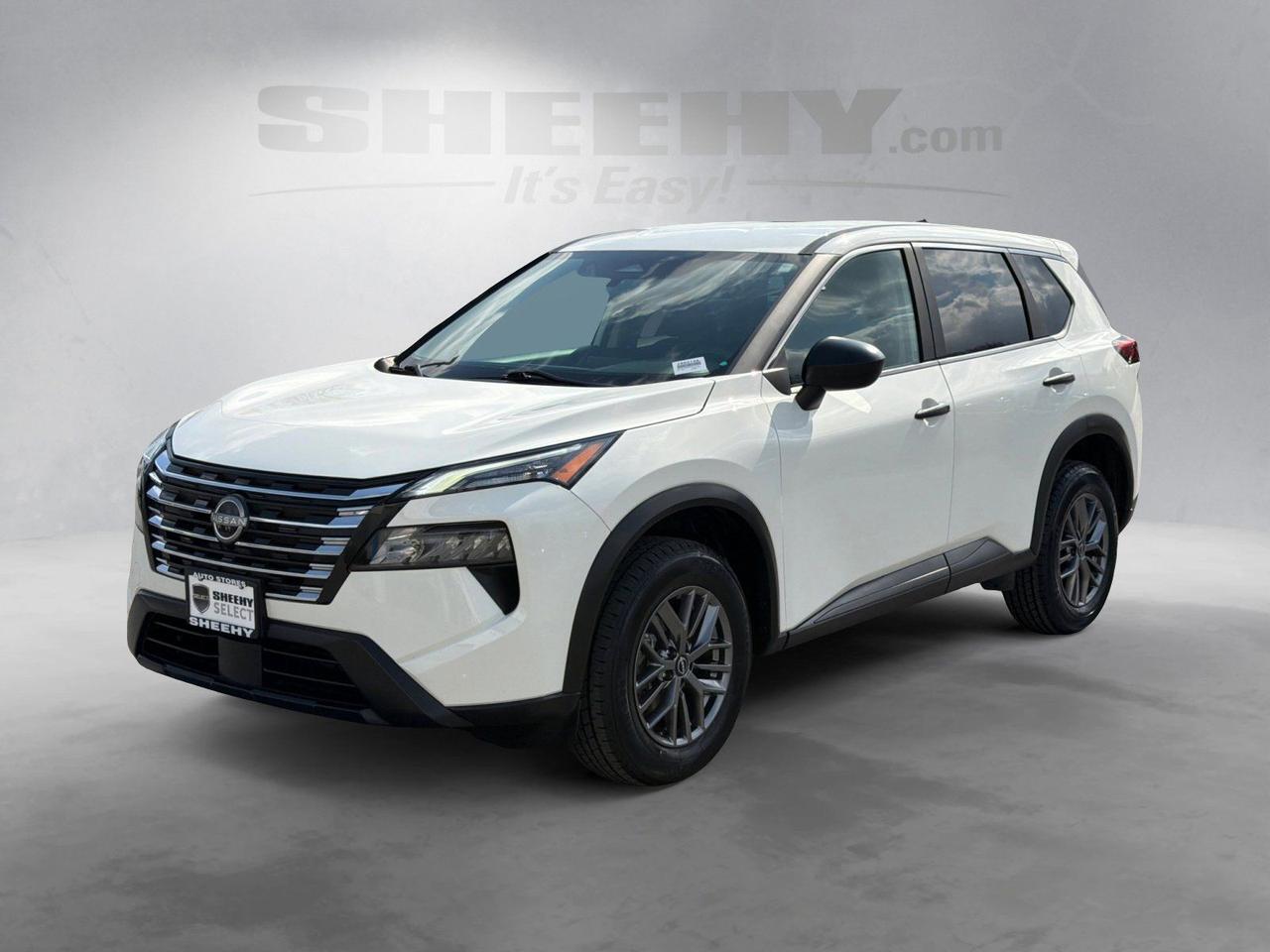 2024 Nissan Rogue S Hagerstown MD