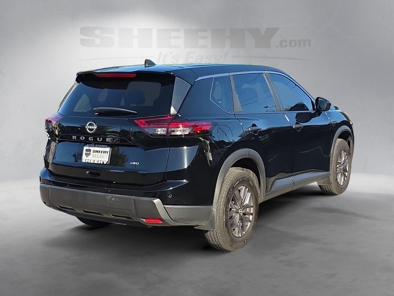 2024 Nissan Rogue S Glen Burnie MD