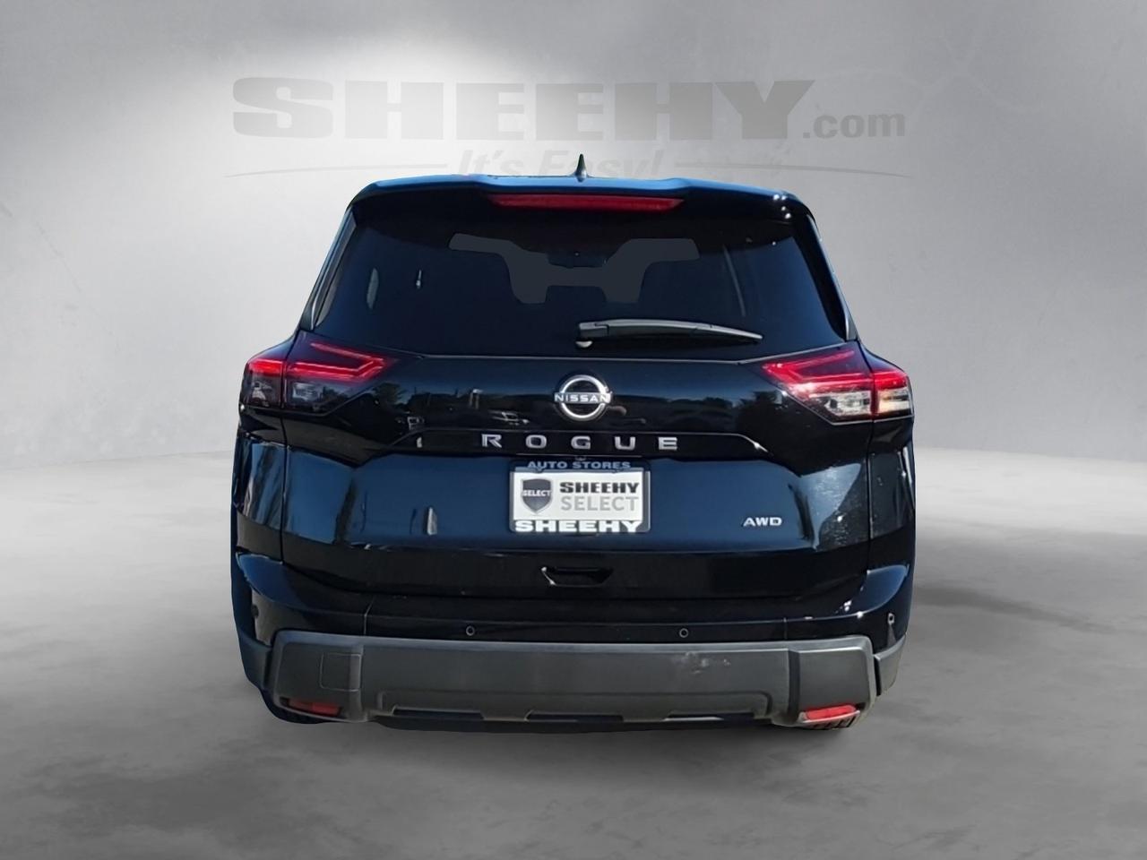 2024 Nissan Rogue S Glen Burnie MD