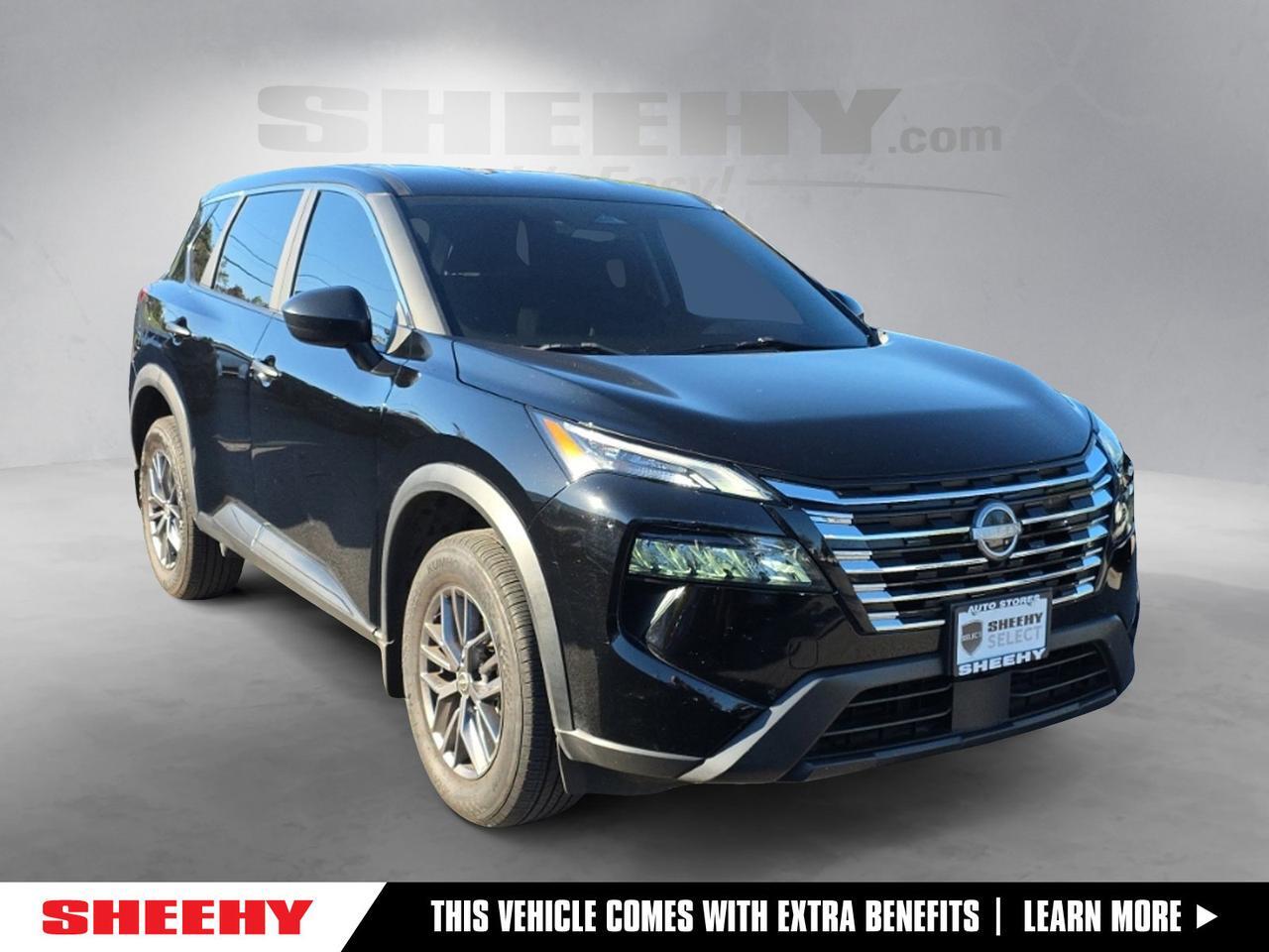 2024 Nissan Rogue
