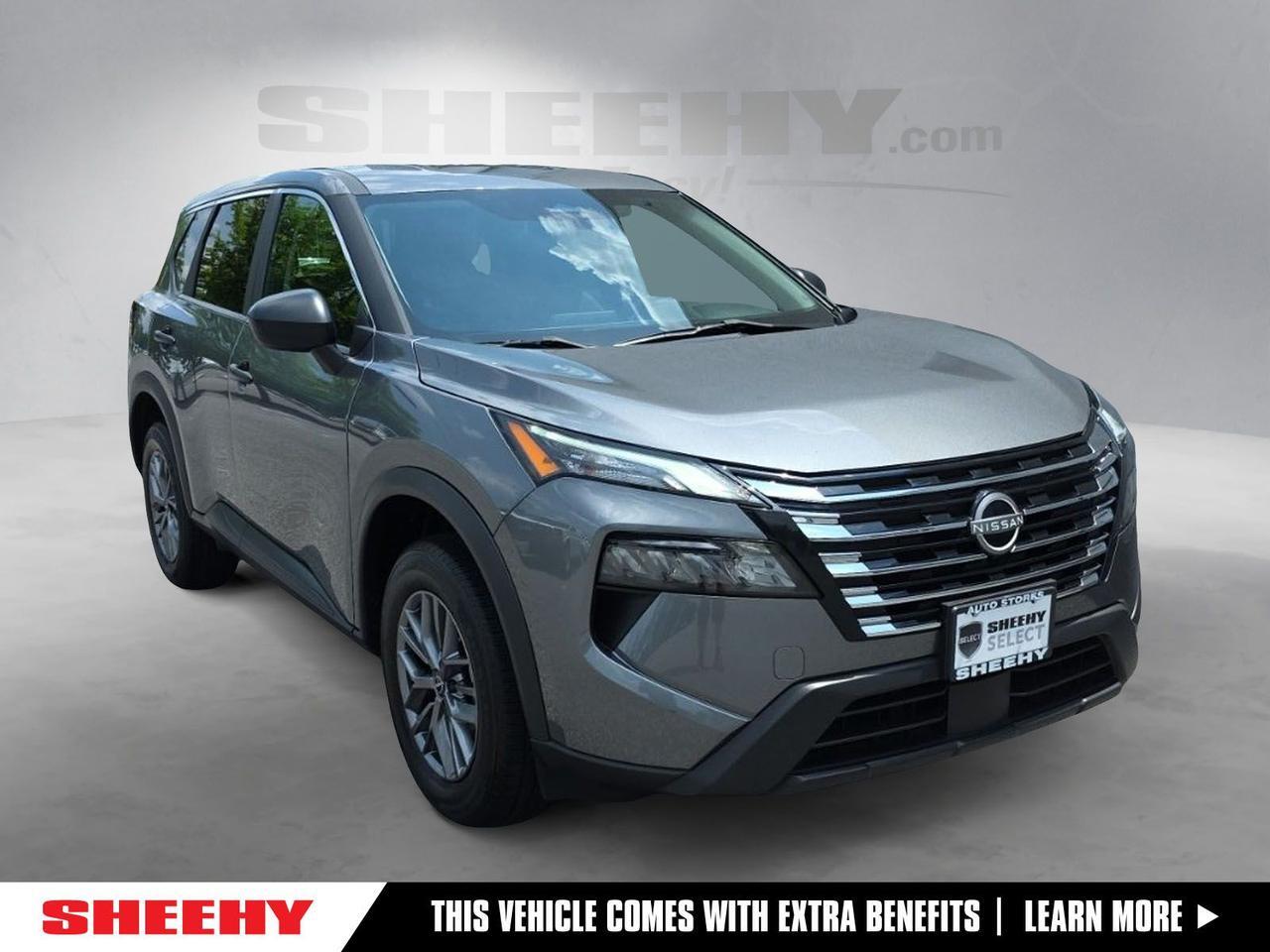 2024 Nissan Rogue