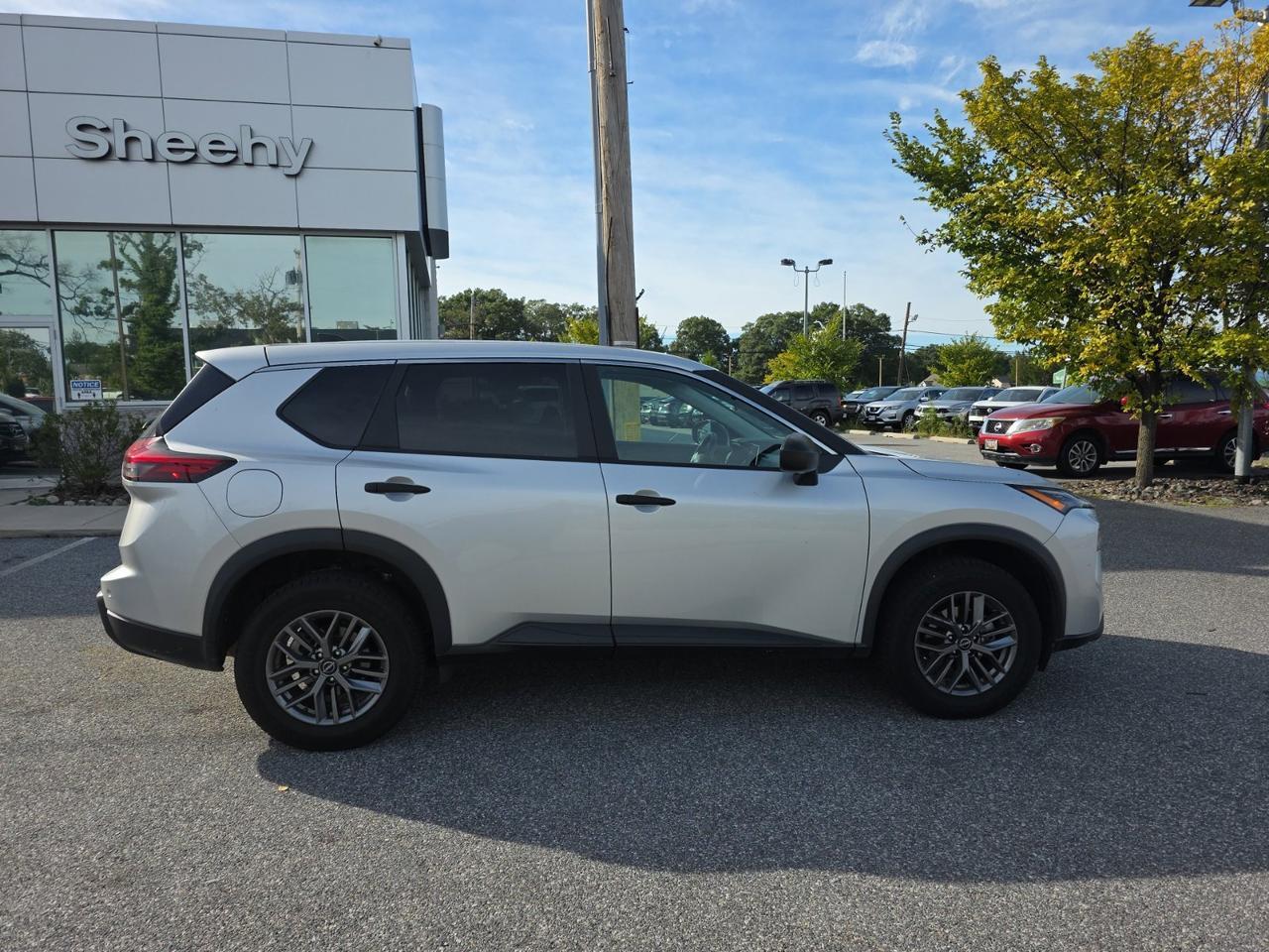 2024 Nissan Rogue S Glen Burnie MD